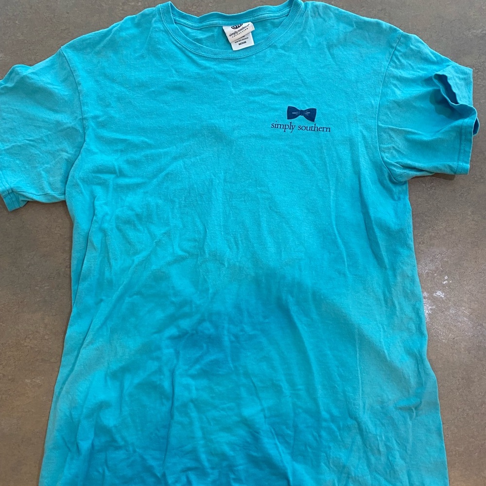 Three size medium T-shirt